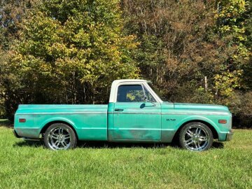 1970 Chevrolet C/K Truck