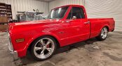 1970 Chevrolet C/K Truck