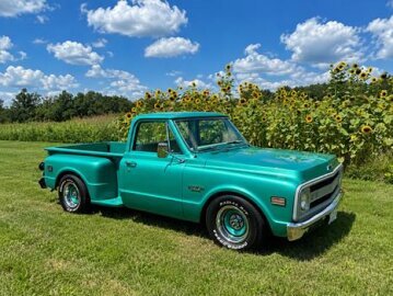 1970 Chevrolet C/K Truck C10