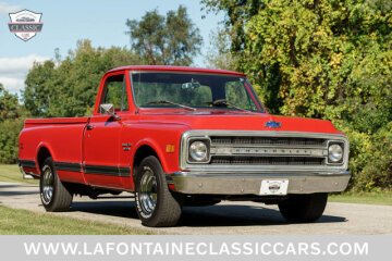 1970 Chevrolet C/K Truck