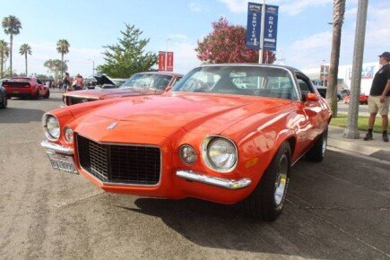 Photo 1 for 1970 Chevrolet Camaro RS