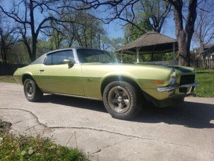 Photo 1 for 1970 Chevrolet Camaro Z28