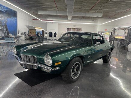 Photo 1 for 1970 Chevrolet Camaro Coupe