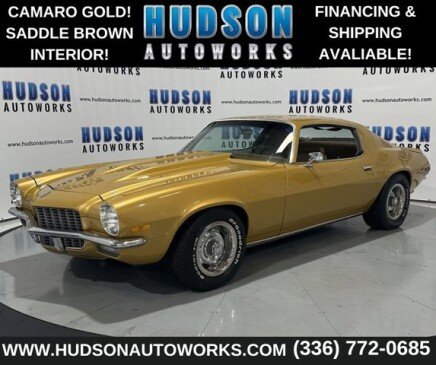 Photo 1 for 1970 Chevrolet Camaro