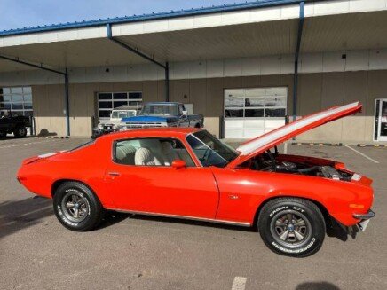 Photo 1 for 1970 Chevrolet Camaro Z28
