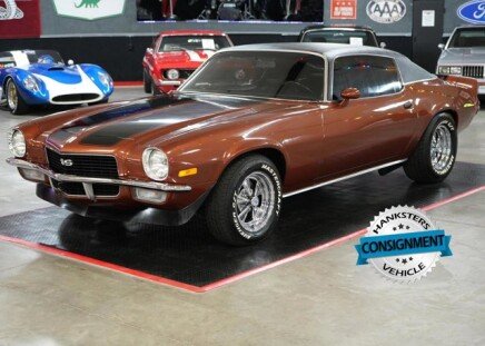 Photo 1 for 1970 Chevrolet Camaro