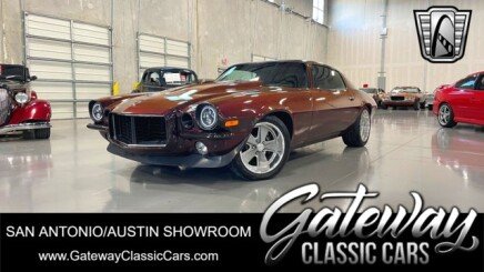 Photo 1 for 1970 Chevrolet Camaro RS