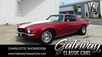 Photo 1 for 1970 Chevrolet Camaro