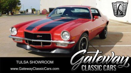 Photo 1 for 1970 Chevrolet Camaro
