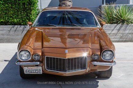 Photo 1 for 1970 Chevrolet Camaro Coupe