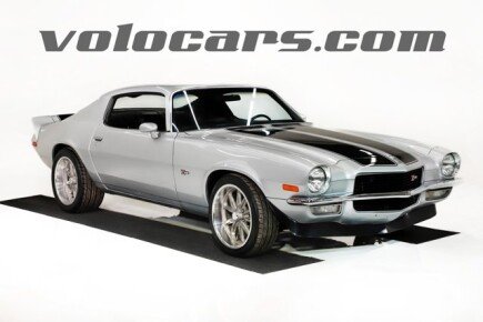 Photo 1 for 1970 Chevrolet Camaro