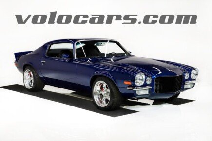 Photo 1 for 1970 Chevrolet Camaro