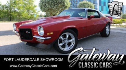 Photo 1 for 1970 Chevrolet Camaro