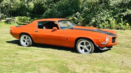 Photo 1 for 1970 Chevrolet Camaro Coupe for Sale by Owner
