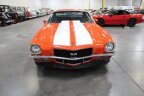 Thumbnail Photo 2 for 1970 Chevrolet Camaro SS