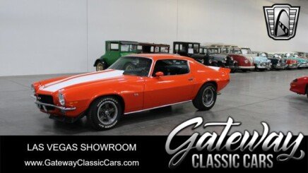 Photo 1 for 1970 Chevrolet Camaro SS