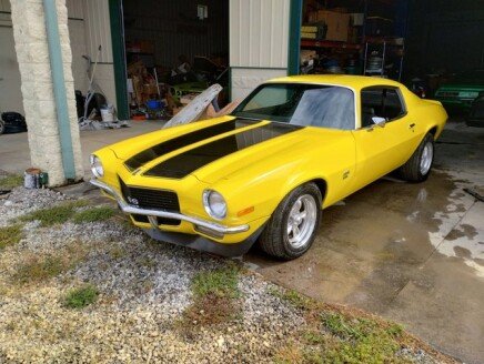 Photo 1 for 1970 Chevrolet Camaro