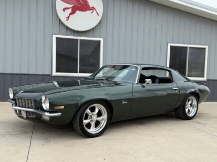 Photo 1 for 1970 Chevrolet Camaro