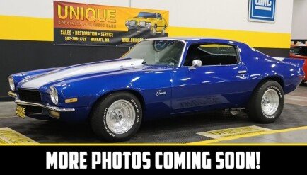 Photo 1 for 1970 Chevrolet Camaro