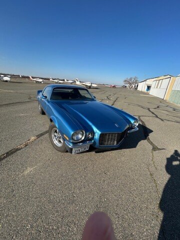 1970 Chevrolet Camaro RS Coupe