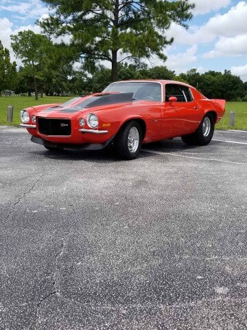 1970 Chevrolet Camaro Z28