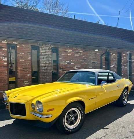 1970 Chevrolet Camaro