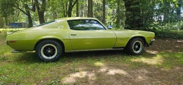 1970 Chevrolet Camaro