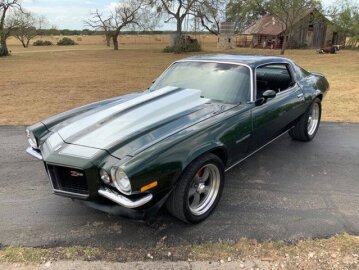 1970 Chevrolet Camaro