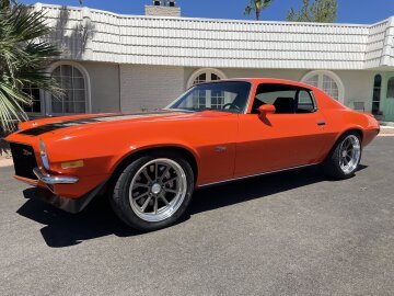 1970 Chevrolet Camaro Z28