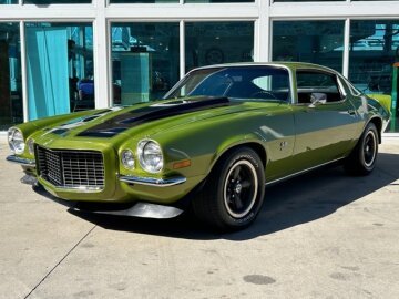 1970 Chevrolet Camaro