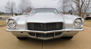 1970 Chevrolet Camaro