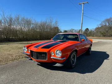 1970 Chevrolet Camaro Z28 Coupe