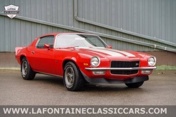 1970 Chevrolet Camaro Z28