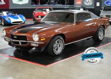 1970 Chevrolet Camaro