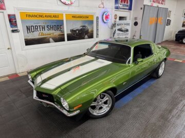 1970 Chevrolet Camaro