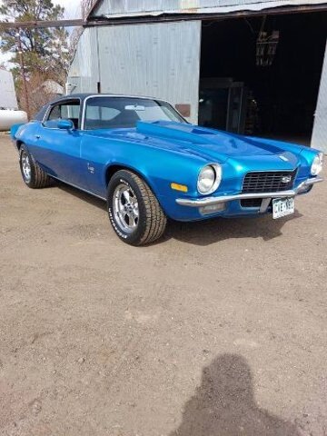 1970 Chevrolet Camaro