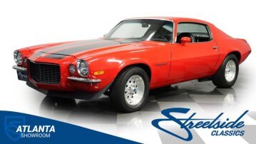 1970 Chevrolet Camaro