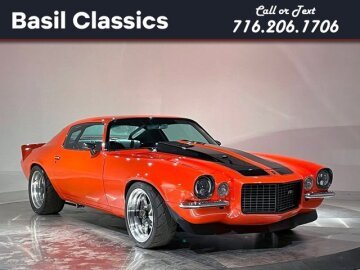 1970 Chevrolet Camaro