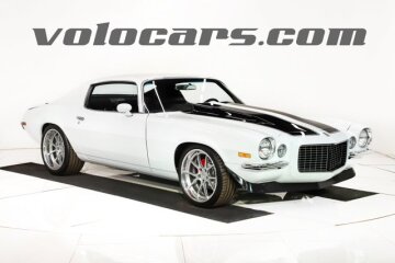 1970 Chevrolet Camaro