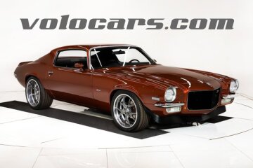 1970 Chevrolet Camaro