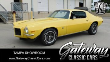 1970 Chevrolet Camaro SS