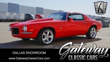1970 Chevrolet Camaro