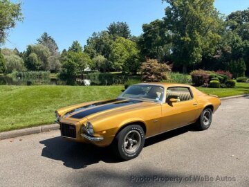 1970 Chevrolet Camaro