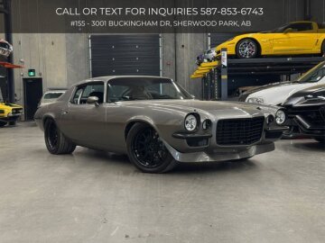 1970 Chevrolet Camaro