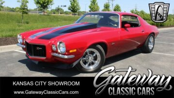 1970 Chevrolet Camaro