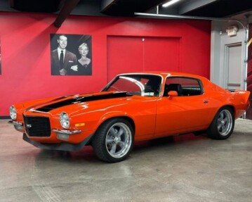 1970 Chevrolet Camaro