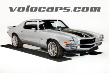 1970 Chevrolet Camaro