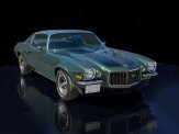 1970 Chevrolet Camaro Z28 Coupe