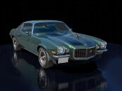 1970 Chevrolet Camaro Z28 Coupe