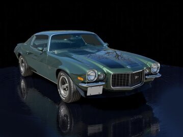 1970 Chevrolet Camaro Z28 Coupe